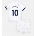 Tottenham Hotspur James Maddison #10 Babykleding Thuisshirt Kinderen 2023-24 Korte Mouwen (+ korte broeken)